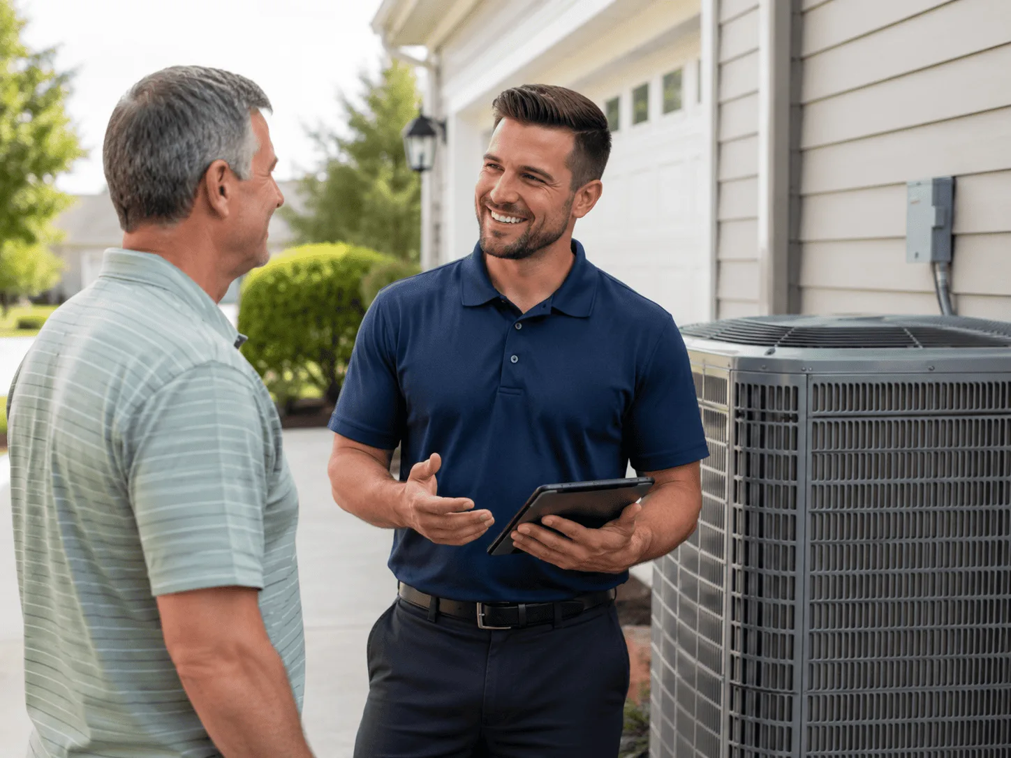 Heat Pump Installation Tishomingo, OK FAQs